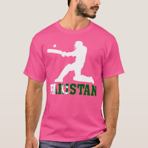 T-shirt Pakistan Cricket Fan Jersey 2023 Pakistan People C