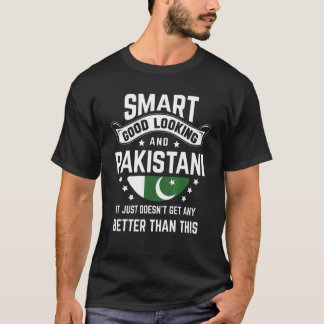 T-shirt Pakistani Flag Native Pride Pakistan Pakistani Roo