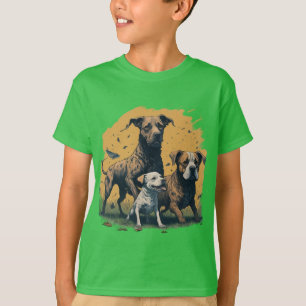 T-shirt Pal De Jeu.