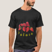 T-shirt Palace Strawberries (Devant)