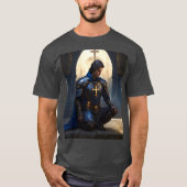 T-shirt Paladin de la prière complice (Devant)