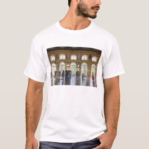 T-shirt Palais Catherine, détail de la Grande Salle
