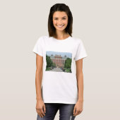 T-shirt Palais de Kensington (Devant entier)