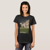 T-shirt Palais des Ducs de Bragance (Devant entier)