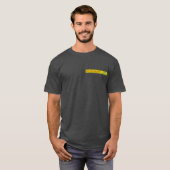 T-shirt Palais d'Or (Devant entier)