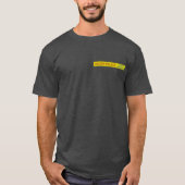 T-shirt Palais d'Or (Devant)