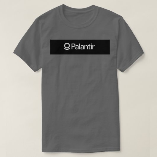 T-shirt Palantir 4 (Design devant)
