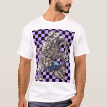 T-shirt Palatial Pop Art