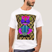 T-shirt Palatial Pop Art (Devant)