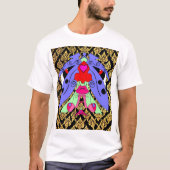 T-shirt Palatial Pop Art (Devant)