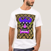 T-shirt Palatial Pop Art (Devant)