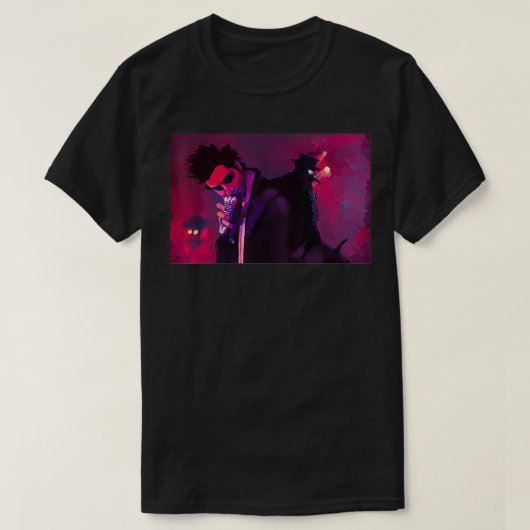 T-shirt Palaye Royale (Design devant)