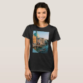 T-shirt Palazzo foscari contarini venice (Devant entier)