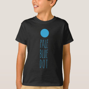 T-shirt Pale Blue Dot