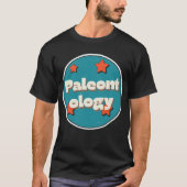 T-shirt Paléontologie (Devant)