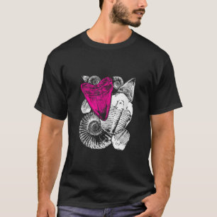 T-shirt Paléontologues chasseurs fossiles Débardeur