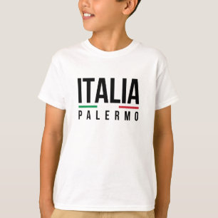 T-shirt Palerme Italia
