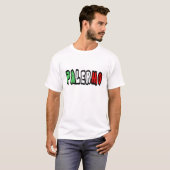 T-shirt Palermo (Devant entier)