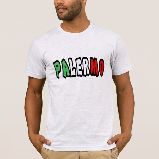 T-shirt Palermo (Devant)