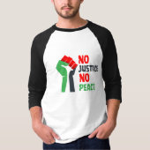 T-shirt Palestine (Devant)