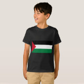 T-shirt palestine (Devant entier)