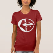 T-shirt Palestine (Devant)