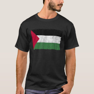 T-shirt Palestine Drapeau Fière Palestinienne Libérez Gaza