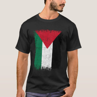 T-shirt Palestine Drapeau Palestine Amour Palestine