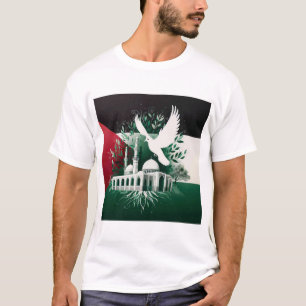 T-shirt PALESTINE GRATUIT