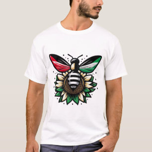 T-shirt PALESTINE GRATUIT