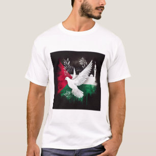T-shirt PALESTINE GRATUIT