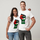 T-shirt PALESTINE GRATUIT (Unisexe)