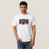 T-shirt Palestine libre (Devant entier)