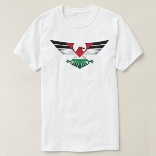 T-SHIRT PALESTINE LIBRE - AILES DE LIBERTÉ