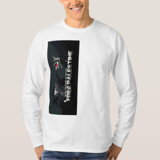 T-shirt Palestine, Palestine, drapeau de la Palestine, Pal
