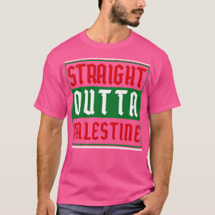 T-shirt Palestine Pride cadeau Palestine