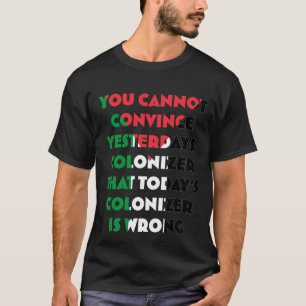 T-shirt Palestine - T-shirt palestinien Gaza