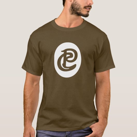 T-shirt Palette & Chisel Logo Tee (Devant)