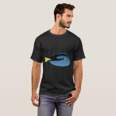 T-shirt Palette Tang (Devant entier)