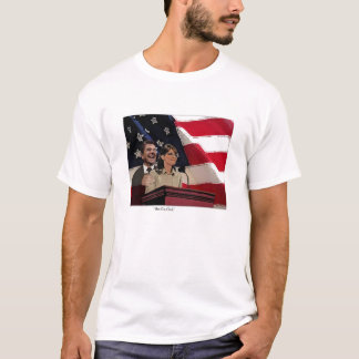 T-shirt Palin-Reagan
