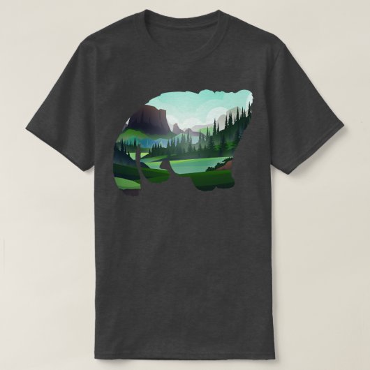 T-shirt Pallas (Design devant)