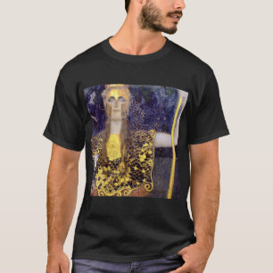 T-shirt Pallas Athena, Gustav Klimt