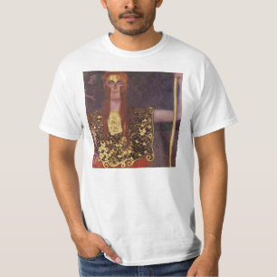 T-shirt Pallas Athéna par Gustav Klimt