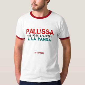T-SHIRT PALLISSA