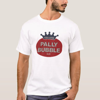 T-shirt Pally de bulle
