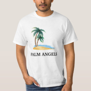 T-shirt Palm Angels T Chemise 