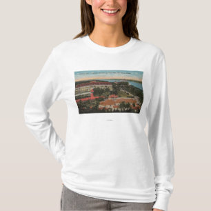 T-shirt Palm Beach, FL - Whitehall, Poinciana, plage