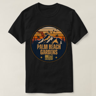 T-shirt Palm Beach Gardens, Floride