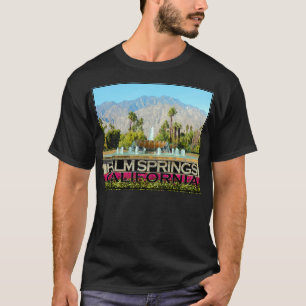 T-shirt Palm Springs