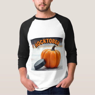 T-shirt Palmarès de la citrouille d'Hocktober